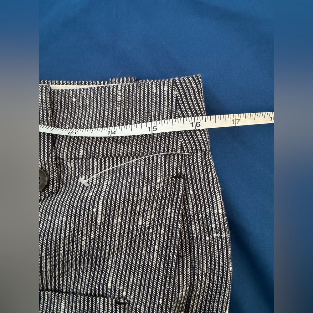 NWOT J. Crew Grey Bermuda Shorts Tailored Summer Style - Picture 3 of 6